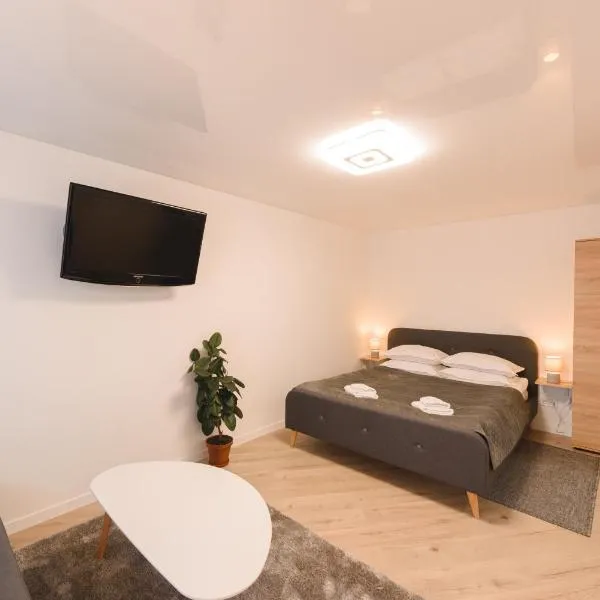 M&M apartment, hotel v destinaci Sumy