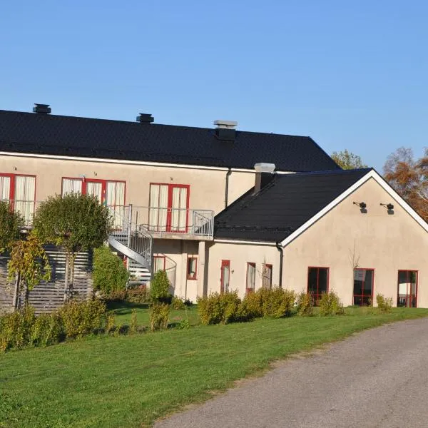 Hotel Bella Luna, hotell sihtkohas Båstad