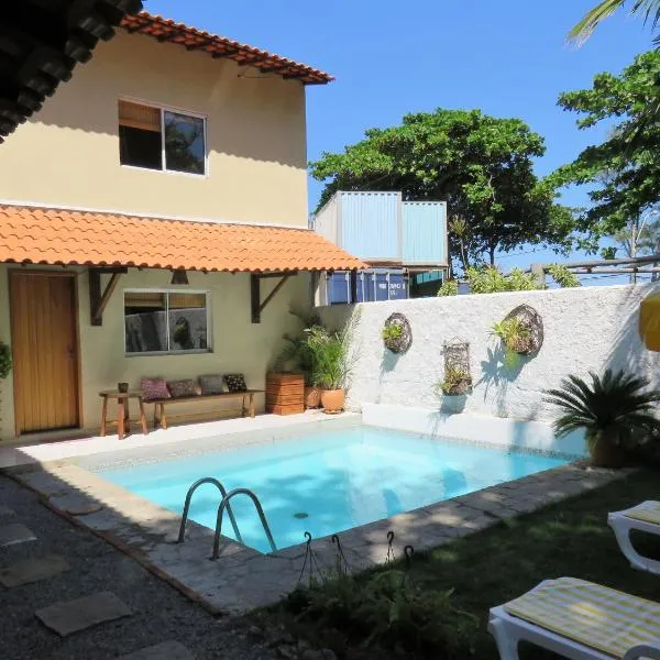 Vila Ebert, hotel v destinaci Niterói