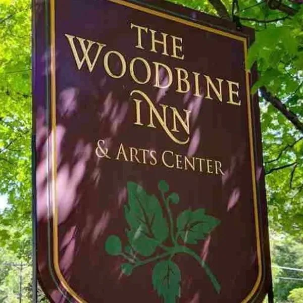 The Woodbine Inn，位于Palenville的酒店