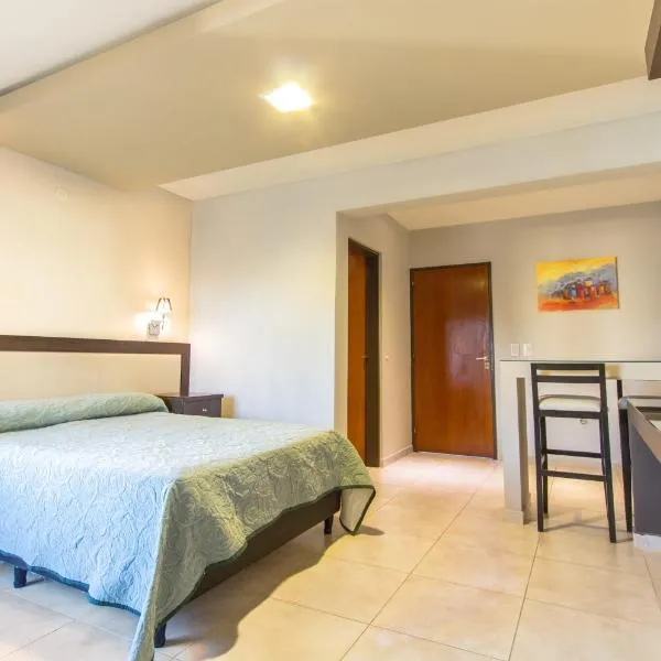 Casa Decla, hotel v destinaci Villa Carlos Paz