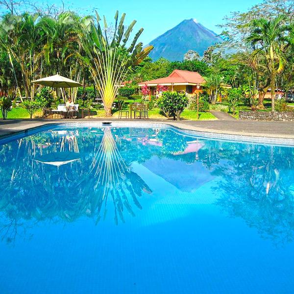 Hotel Arenal Country Inn, Fortuna