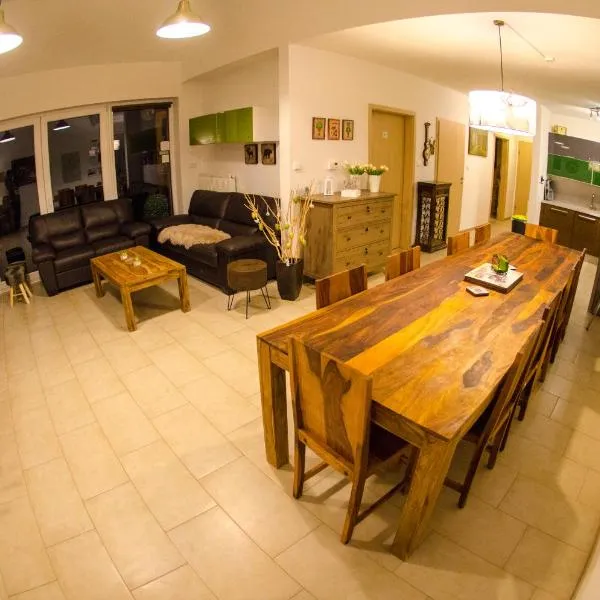 Buxusson Resort, hotel en Lomnice nad Lužnicí