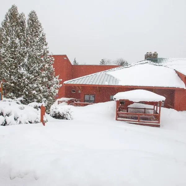 Snow Cap Inn, hotel v destinaci Newry