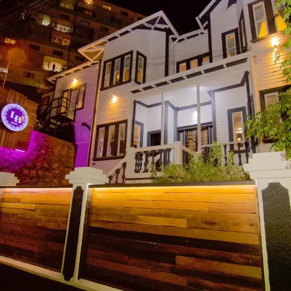 La Blanca Hotel, hotel v destinaci Viña del Mar