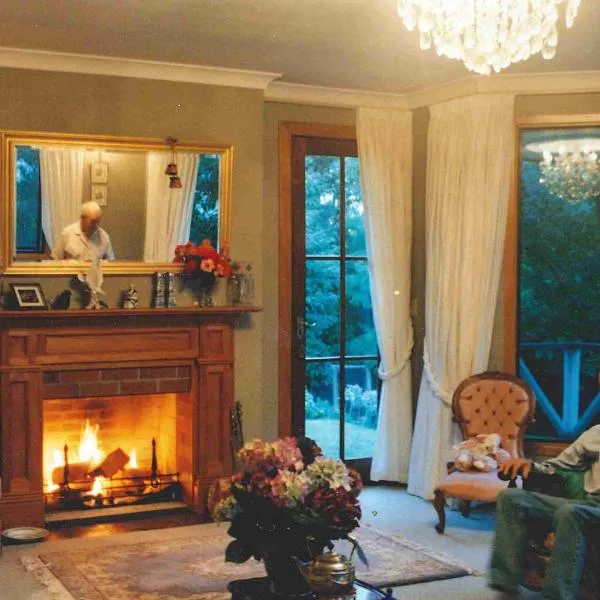 TWYNHAM at Kinloch, hotel v destinaci Kinloch