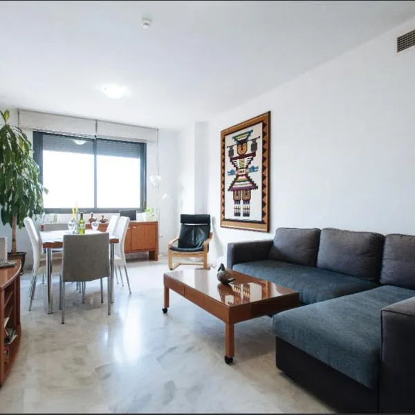 The Best Hostelito! Free parking, hotel in Seville
