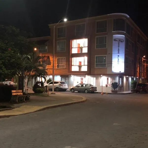 Colon Plaza Hotel, hôtel à Tumaco
