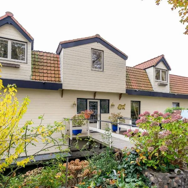 B&B Hotel Elselina, hotel in Schiedam