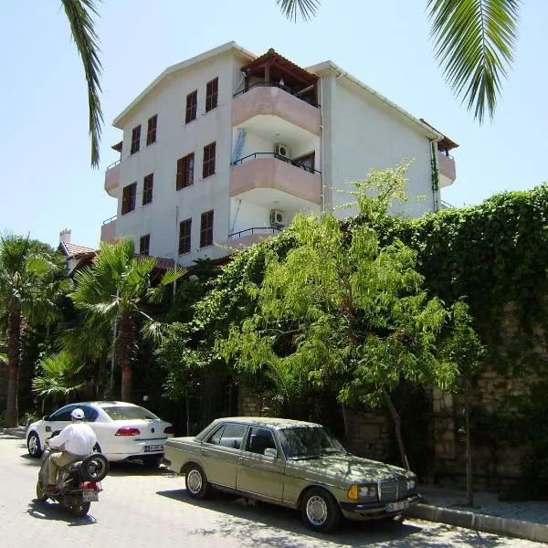 Datca Hotel Antik Apart、ダッチャのホテル