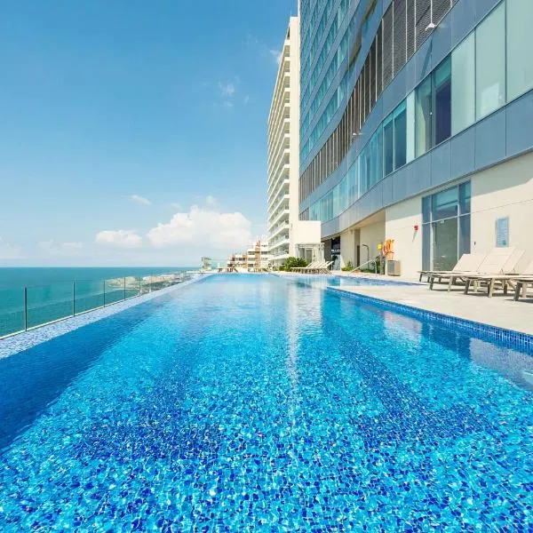 Hyatt Regency Cartagena, hótel í Cartagena de Indias