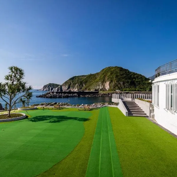 Brighthouse, hotell sihtkohas Suao