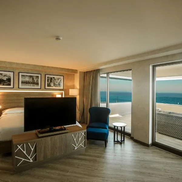 Radisson Hotel Baku โรงแรมในบากู