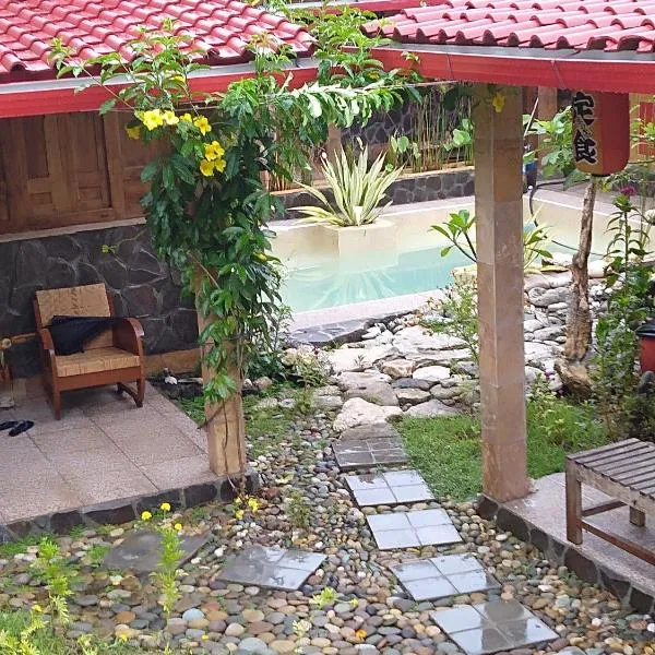 Villa Rikna, hotell sihtkohas Watukarung