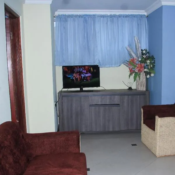 Ridge Over Suite, hotel v destinaci Accra