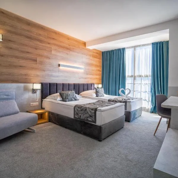 Viesnīca Havana Hotel - All Inclusive Zelta Smiltīs