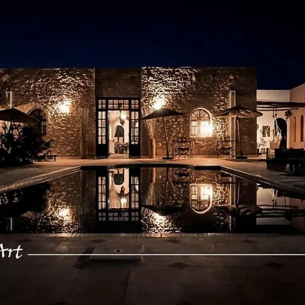 Libert'Art, khách sạn ở Essaouira