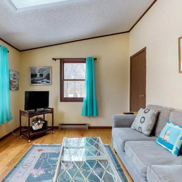 Sea Glen Cottage, hôtel à Oak Bluffs