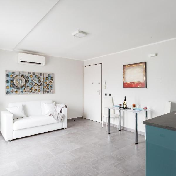 Penthouse 41 in Trastevere with big terrace