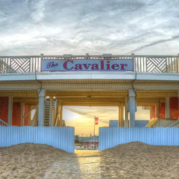 Cavalier by the Sea, hotel em Kill Devil Hills