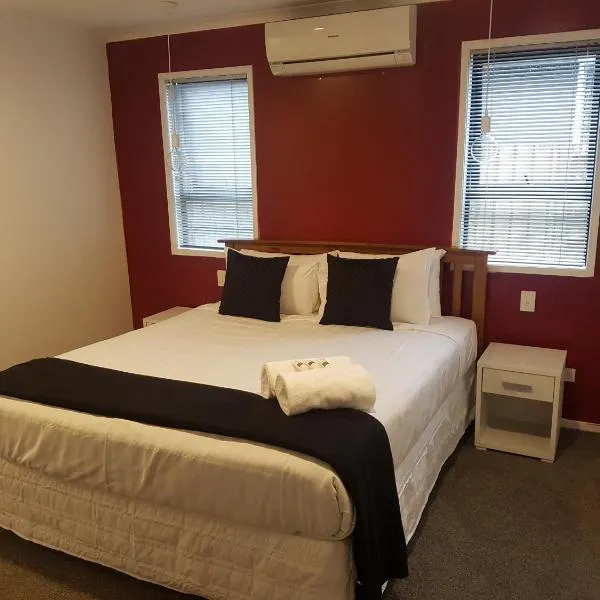 Trendy Bungalow in the Heart of Rotorua, hotell sihtkohas Rotorua