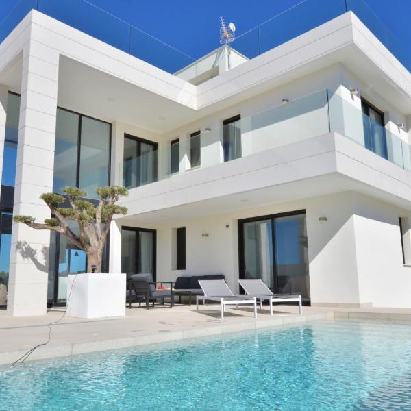 Exclusive Villa Campoamor by NRAS
