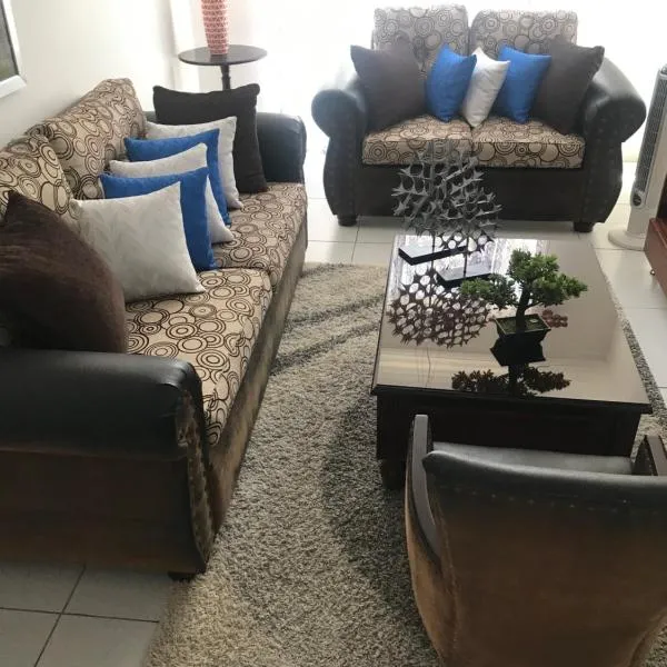 Ave. Duarte k3/12, Residencial Palma Real, Santiago, RD, hotel v mestu Arenoso