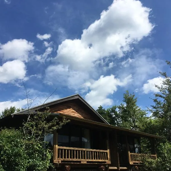 山荘 紗羅樹 Syaranoki, hotel in Yufu
