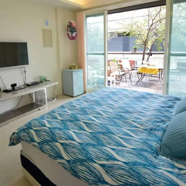 Sanyi Wei Wei Feng B&B, hotel in Sanyi