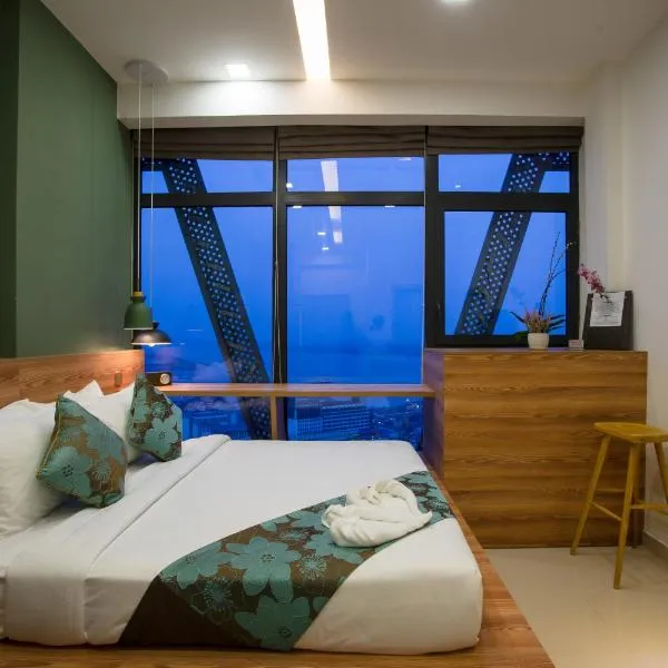 The Snowbell Hotel，位于金边的酒店