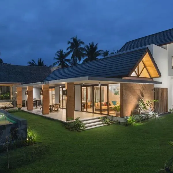 The Beach House, hotell sihtkohas Batukaras