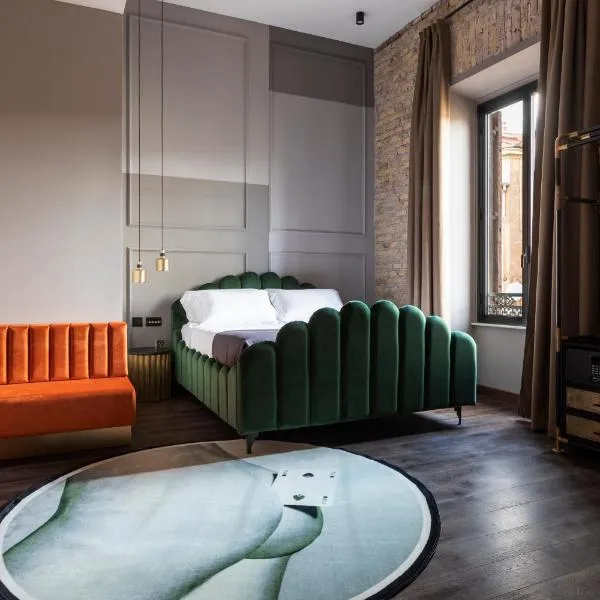 Chapter Roma, hotel a Roma