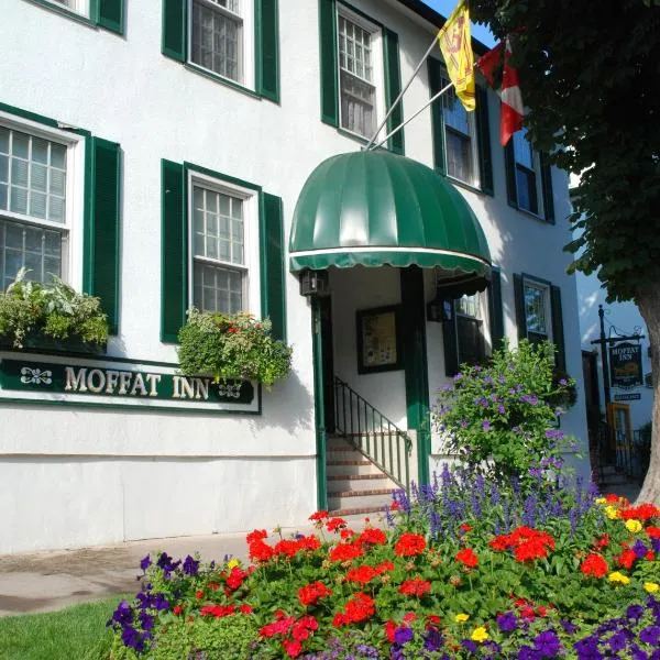 Moffat Inn, hotel in Niagara on the Lake