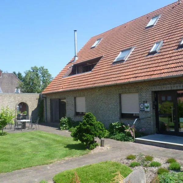 Hotel Thünenhof, hotel in Oyten