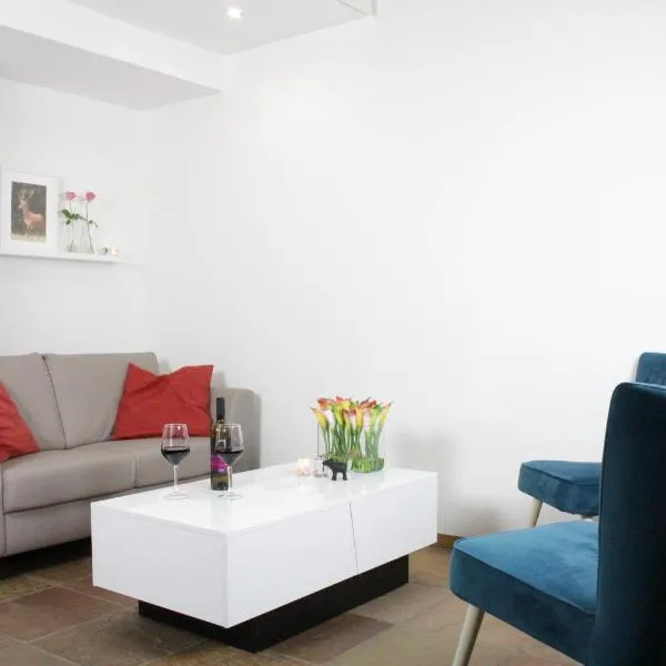 Vakantie huisjes Duinrand Drunen、デルーネンのホテル