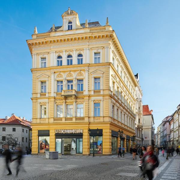 Ventana Hotel Prague, Praha