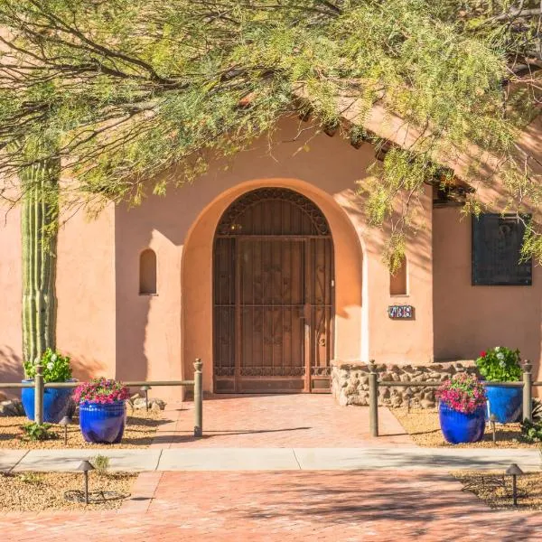 Armory Park Inn, hotel in Tucson
