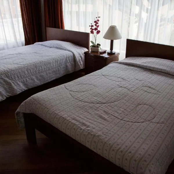 Hostal Bogotá Real, hotel a Bogotá