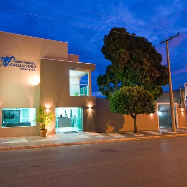 Hotel Pousada Calliandra, Hotel in Bonito