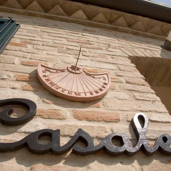 Casale del Conero, hotel v destinaci Porto Recanati