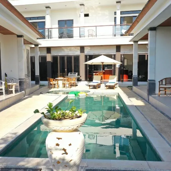 Villa Viking, hotel in Jimbaran