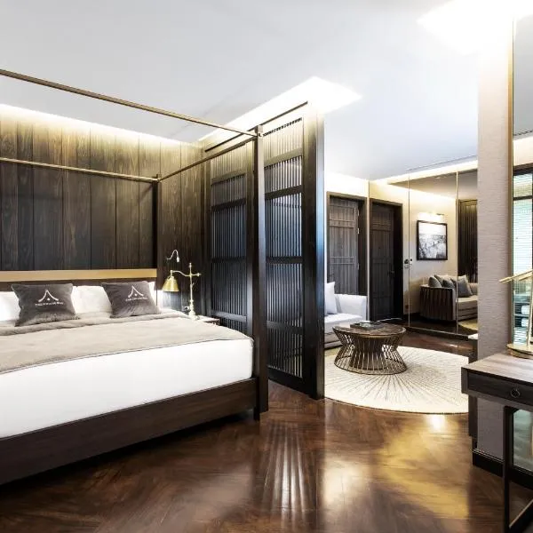 The Chiang Mai Old Town, hôtel à Chiang Mai