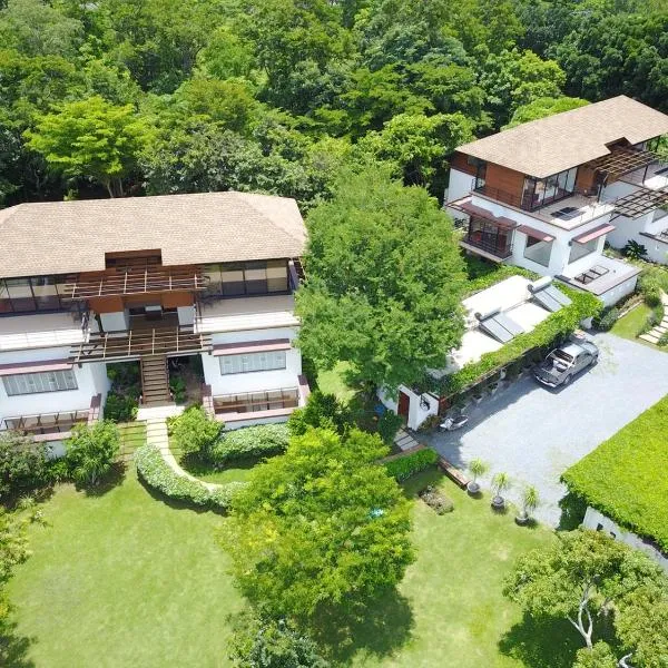 The Pig House Khao Yai - SHA Plus, ξενοδοχείο σε Mu Si