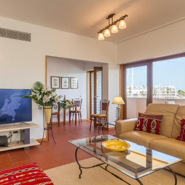 Starboard Luxury Apartment, Marina de Lagos
