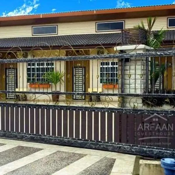 Arfaan Guest House，位于士姑来的酒店