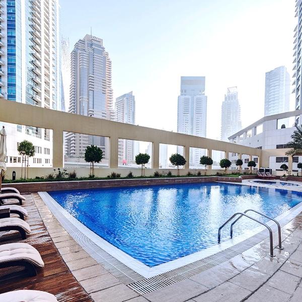 Wow! Super Luxury Apartment in Dubai Marina - 1BR RO