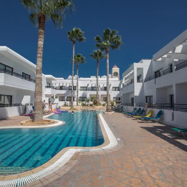 Anthea Hotel Apartments, hotel v destinaci Ayia Napa