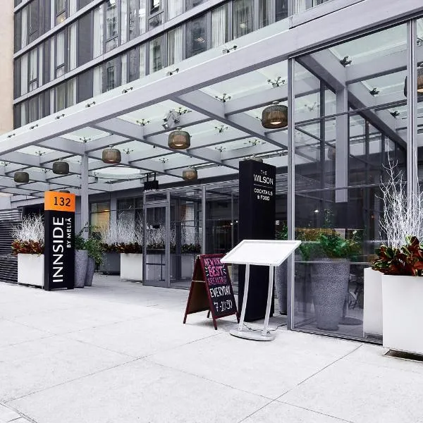 INNSiDE by Meliá New York Nomad, hotel v destinaci New York