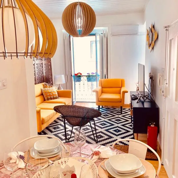 Apartments Alfacinha Ajuda, hotel in Lisbon