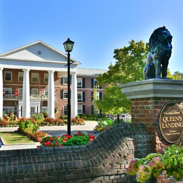 Queens Landing, hotel in Niagara on the Lake